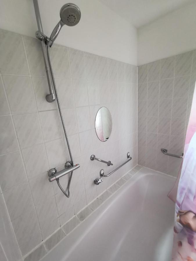 Izzy'S Rainbow House Villa De Haan Eksteriør billede