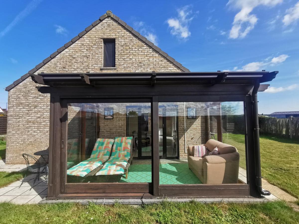 Izzy'S Rainbow House Villa De Haan Eksteriør billede