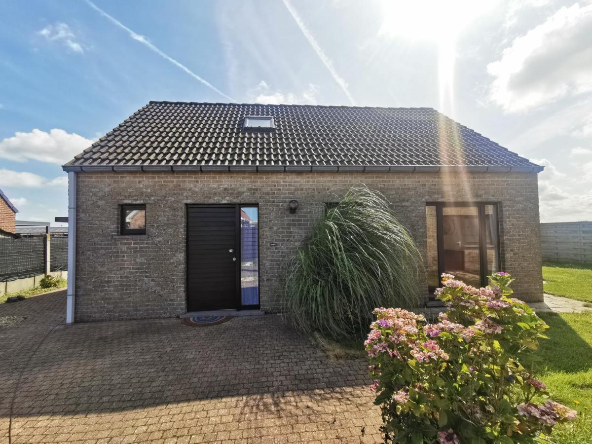 Izzy'S Rainbow House Villa De Haan Eksteriør billede